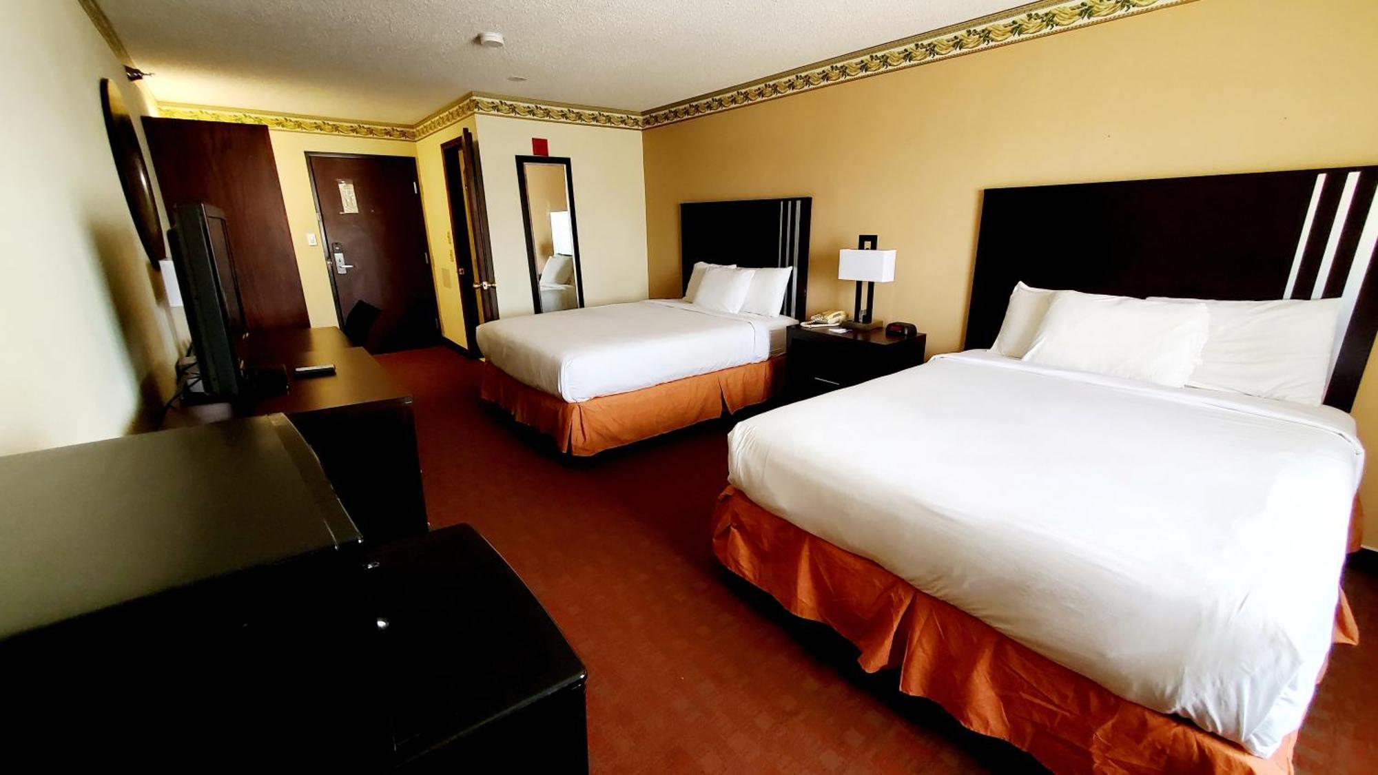 Executive Inn Alva Kültér fotó
