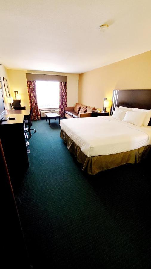 Executive Inn Alva Kültér fotó