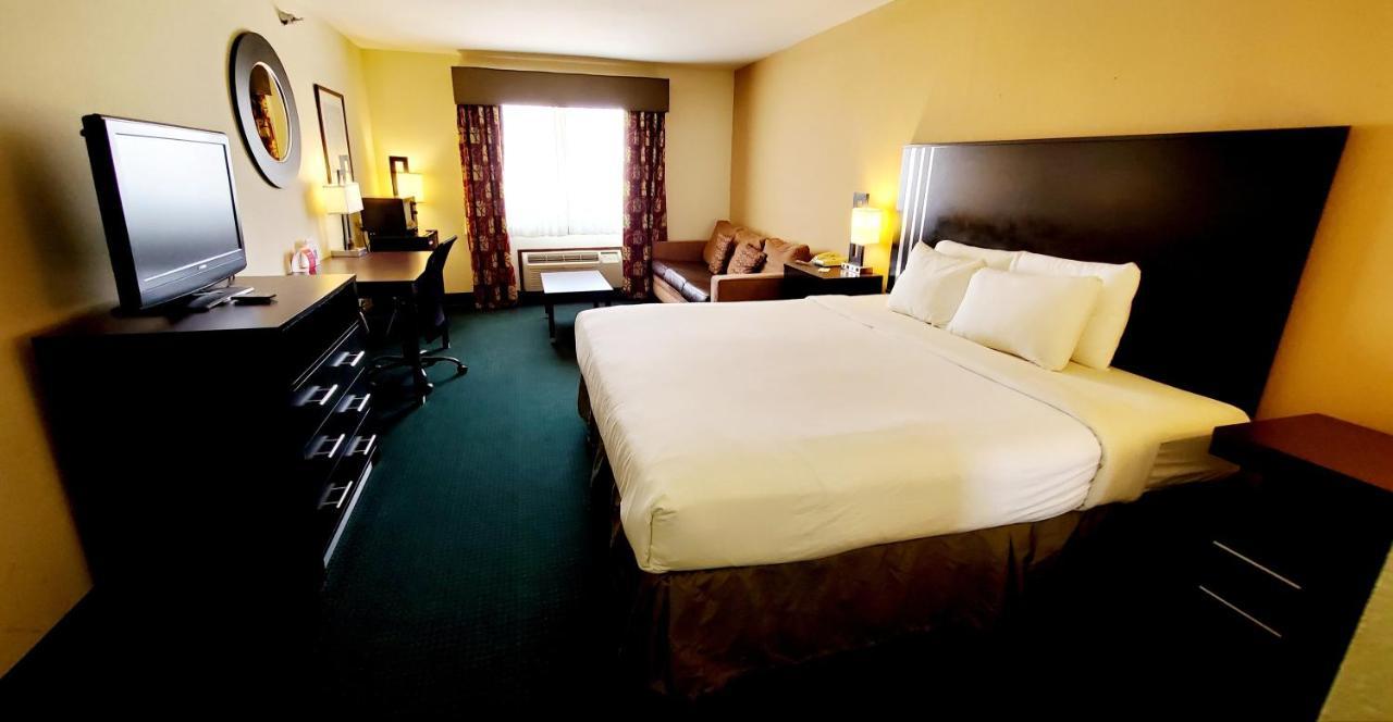 Executive Inn Alva Kültér fotó