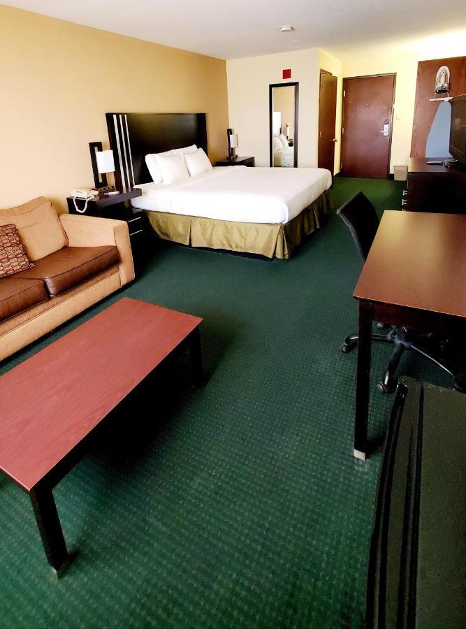 Executive Inn Alva Kültér fotó