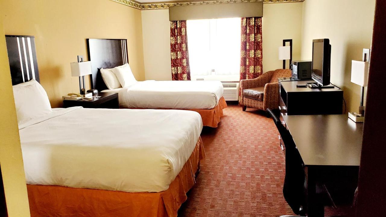 Executive Inn Alva Kültér fotó