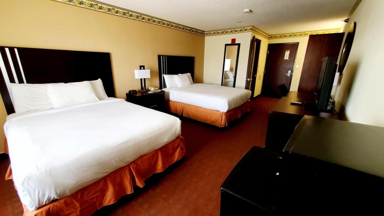 Executive Inn Alva Kültér fotó