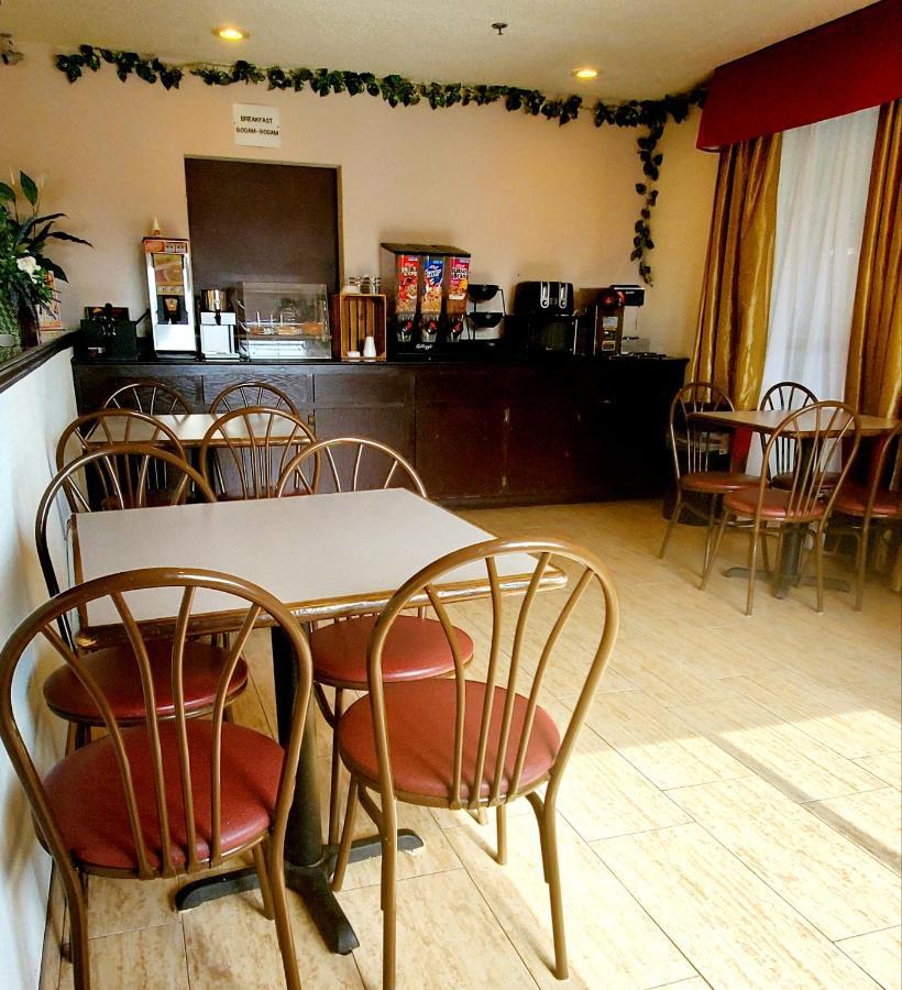 Executive Inn Alva Kültér fotó
