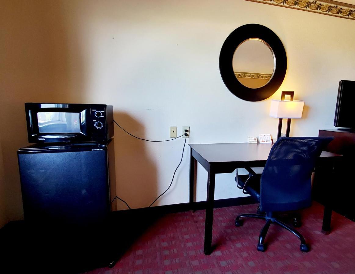 Executive Inn Alva Kültér fotó