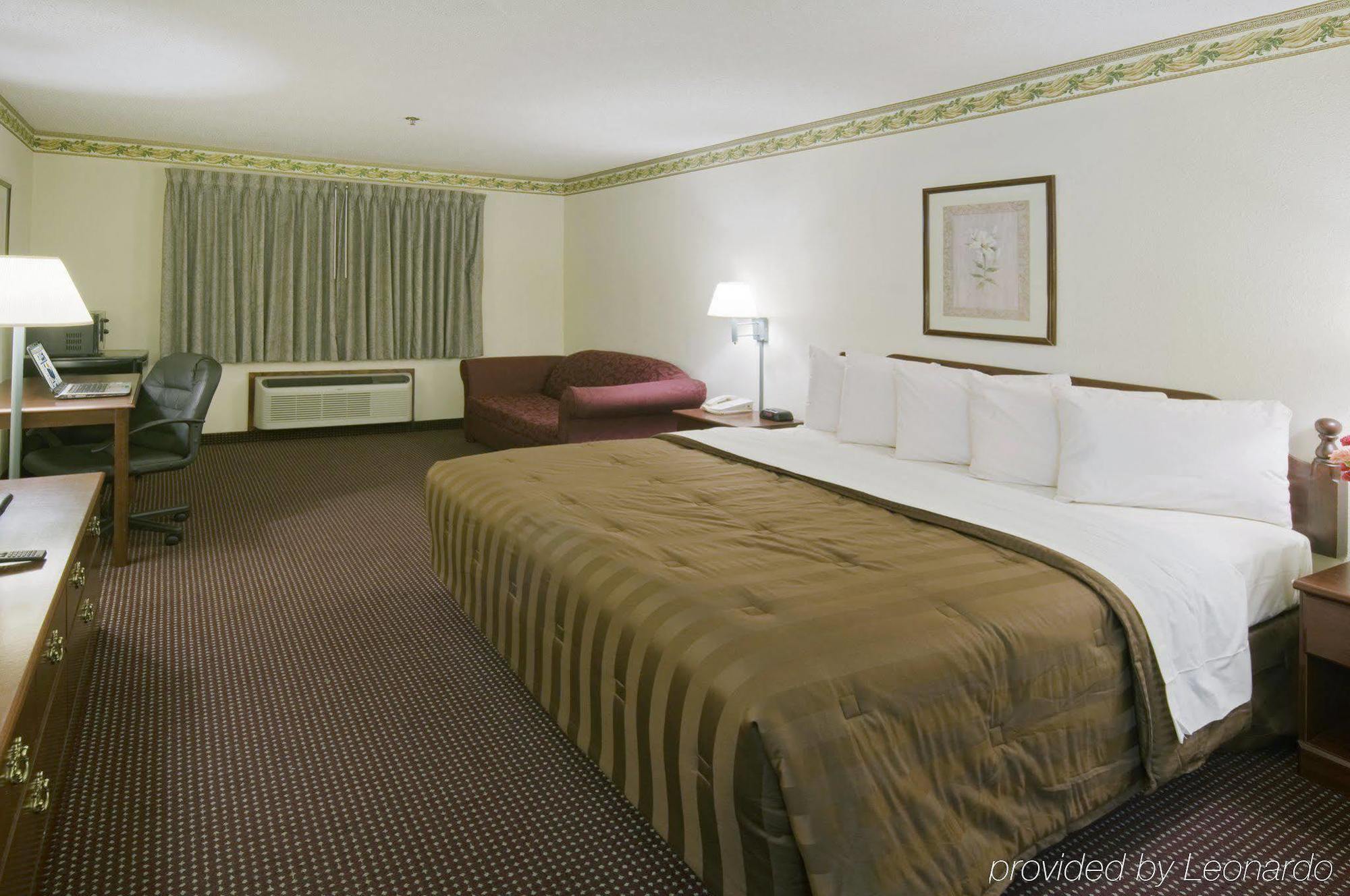 Executive Inn Alva Kültér fotó