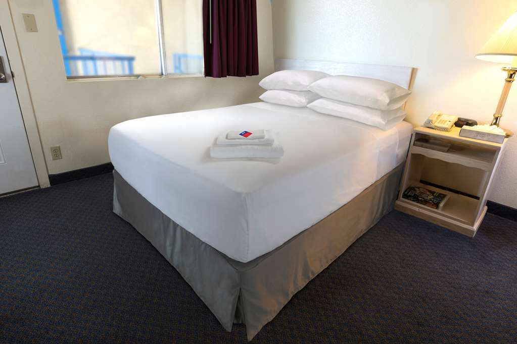 Executive Inn Alva Szoba fotó