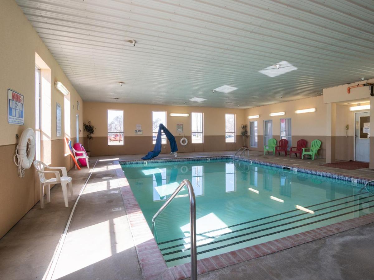 Executive Inn Alva Kültér fotó
