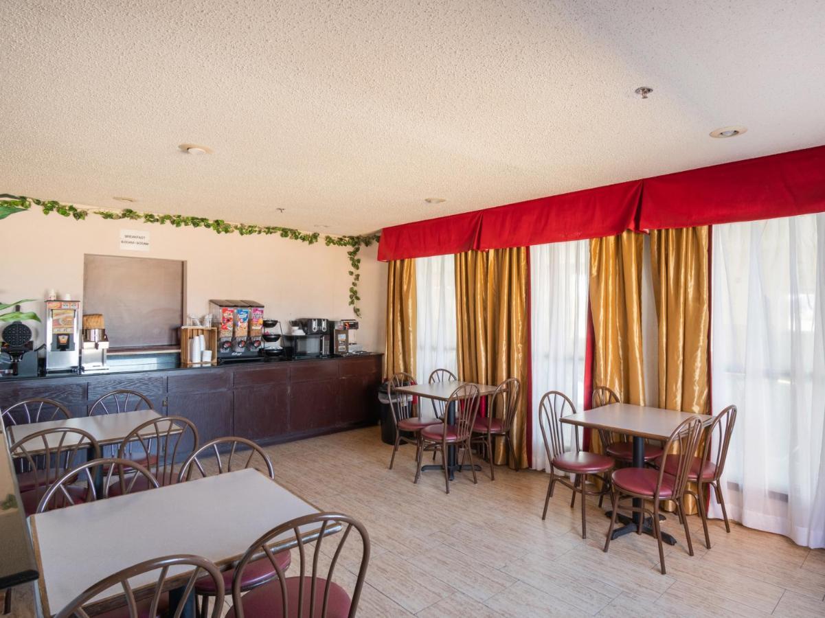 Executive Inn Alva Kültér fotó