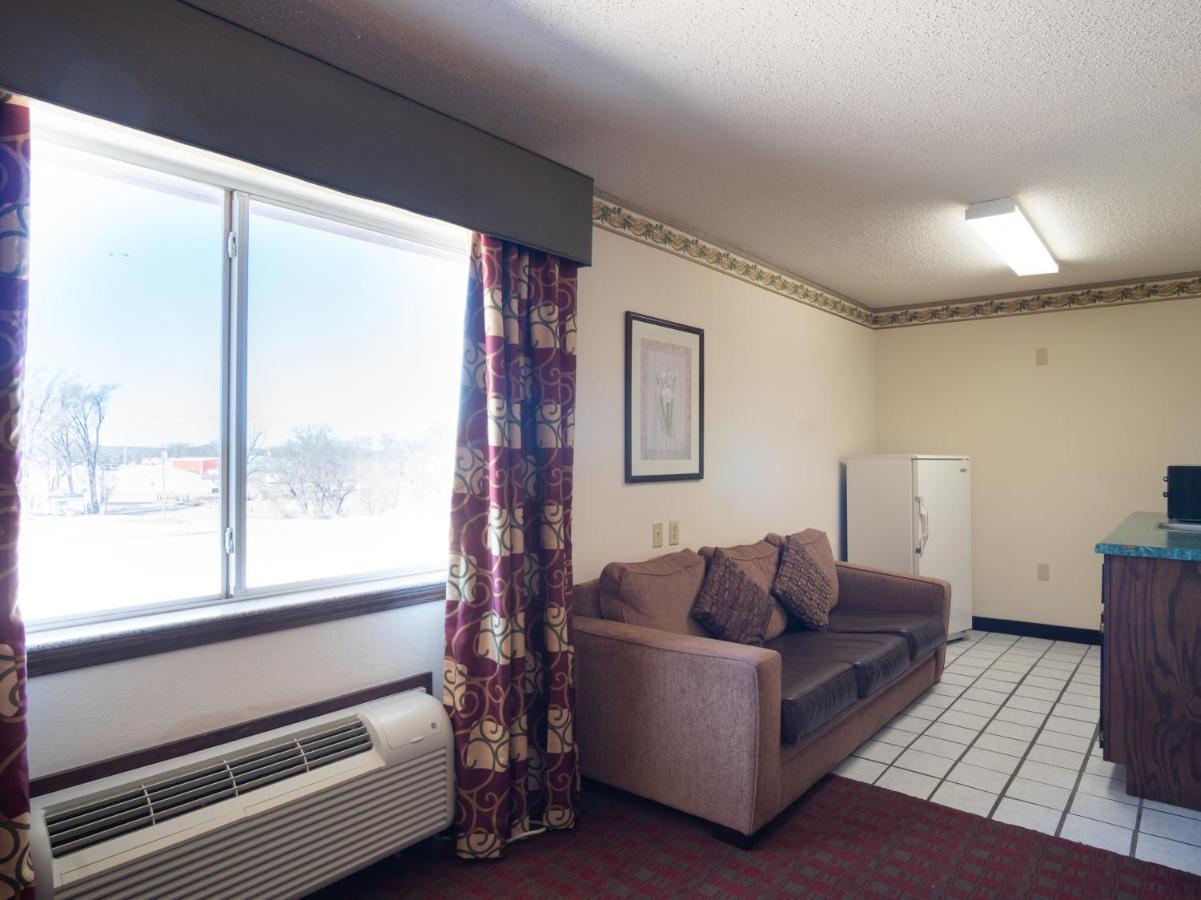 Executive Inn Alva Kültér fotó