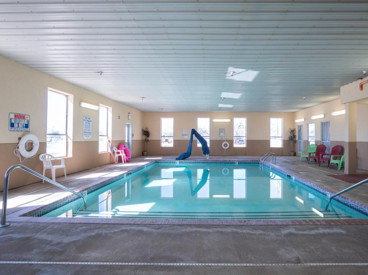 Executive Inn Alva Kültér fotó