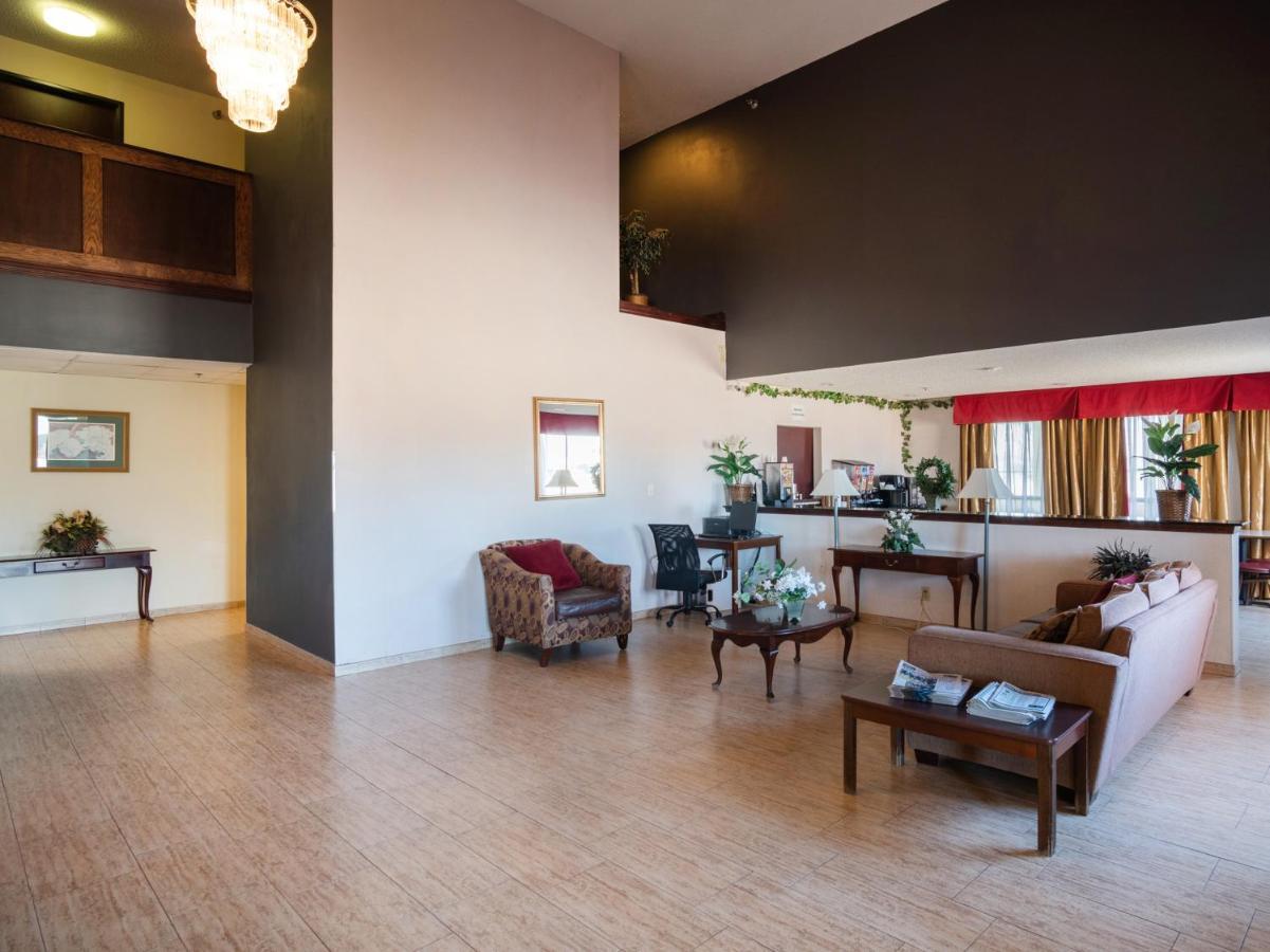 Executive Inn Alva Kültér fotó